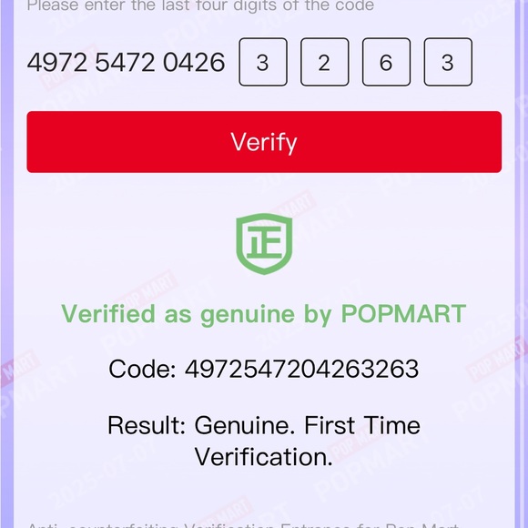 Authentic Skullpanda L'impressionnisme Dawn NIB - Picture 7 of 8